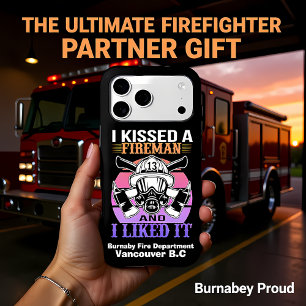 Spring firefighter celebration event iPhone 17 pro max case