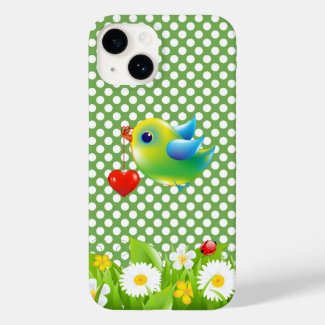 Spring Fling  Case-Mate iPhone Case