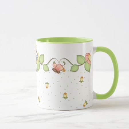 "spring Fling" Mug