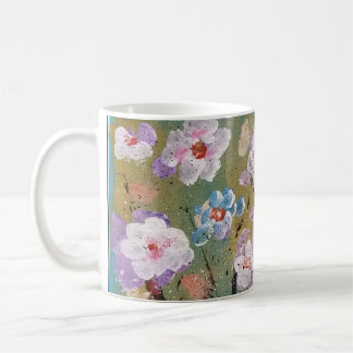 Spring Floral Coffee Mug