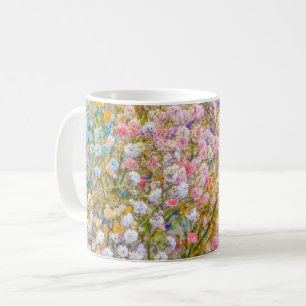 Spring Floral Coffee Mug