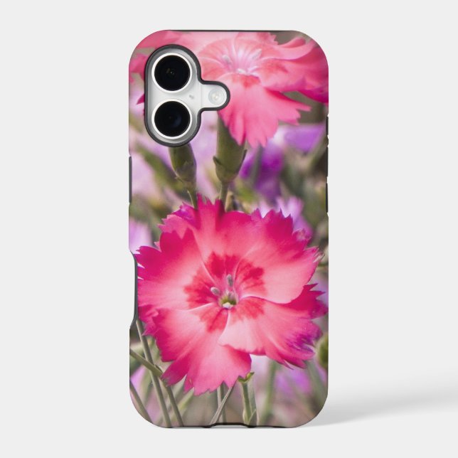 Spring Floral Iphone Case (Back)