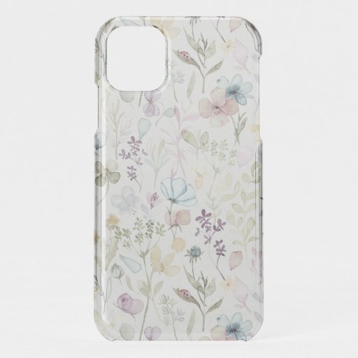 Fish and Birds Art Deco Tessellation iPhone 11 case Fish and Birds Art Deco Tessellation iPhone 11 case