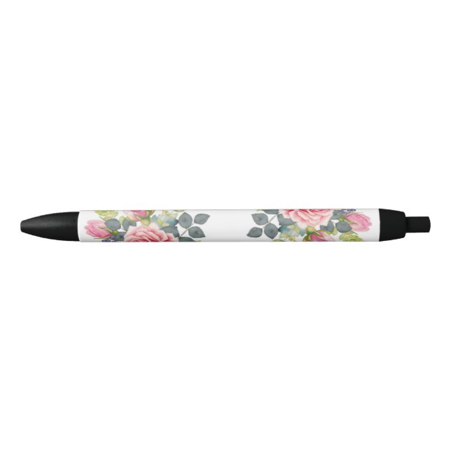 Spring floral pen (Front)