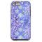 Spring Florals in Lavender and Blue