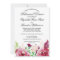 Spring Florals | Rehearsal Dinner Invitation