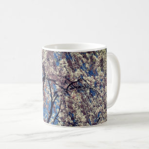 Spring Flower Blossoms Coffee Mug