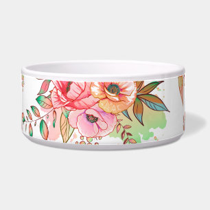 spring Flower Bowl