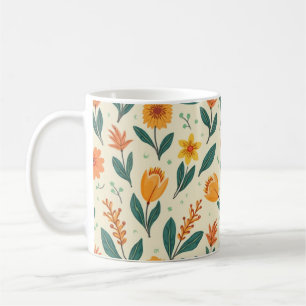 Spring Flower Coffee Mug