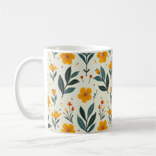 Spring Flower Coffee Mug