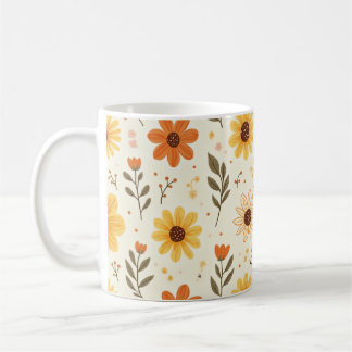 Spring Flower Coffee Mug