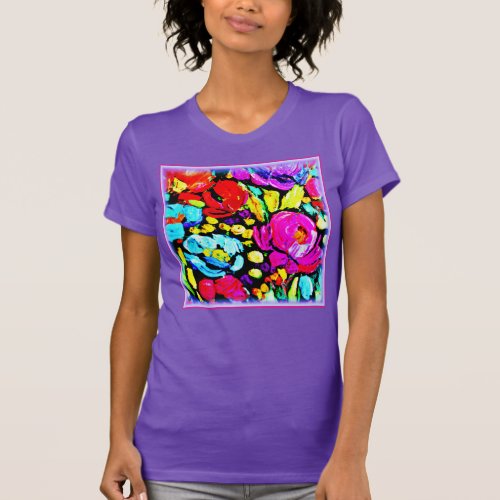 Spring Flower Cute Art Buy Now T_Shirt