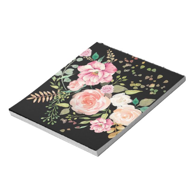 spring flower notepad (Rotated)