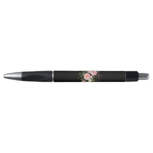spring flower pen