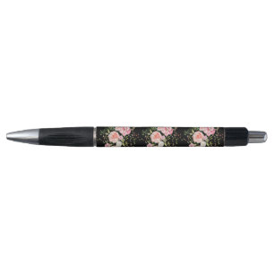 spring flower pen