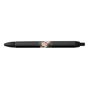 spring flower pen