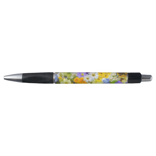 Spring Flower Smash  Pen (Front)