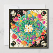 Spring Flowers (Front)