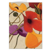 Spring Flowers and Stems (Front)