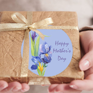  Happy Mother's Day Stickers for Mother's Day Gift Wrap 196pcs :  Toys & Games