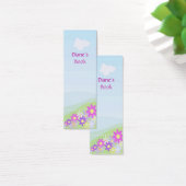Spring Flowers Bookmark (Desk)