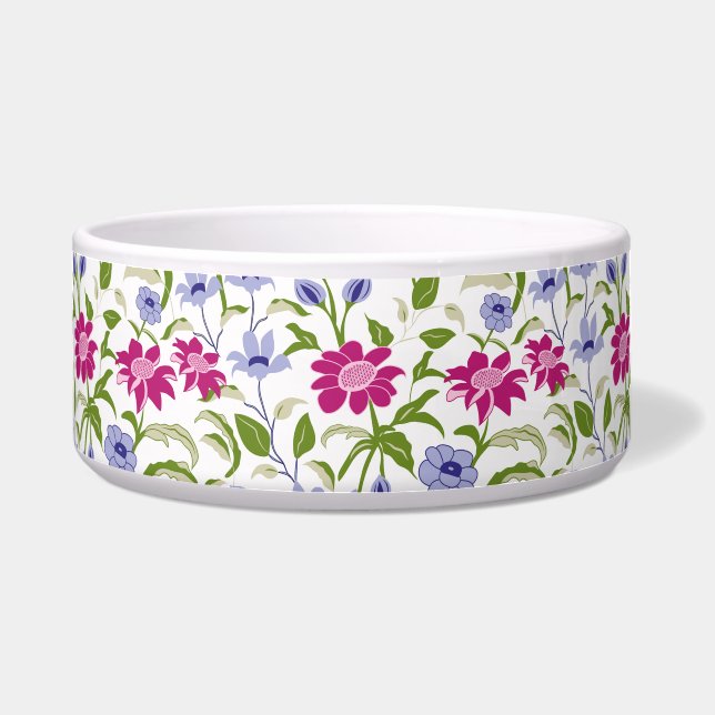 Spring Flowers Bowl (Front)