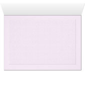 Spring Flowers Cards (Inside Horizontal (Bottom))