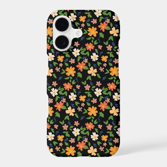Spring flowers Case-Mate iPhone case (Back)