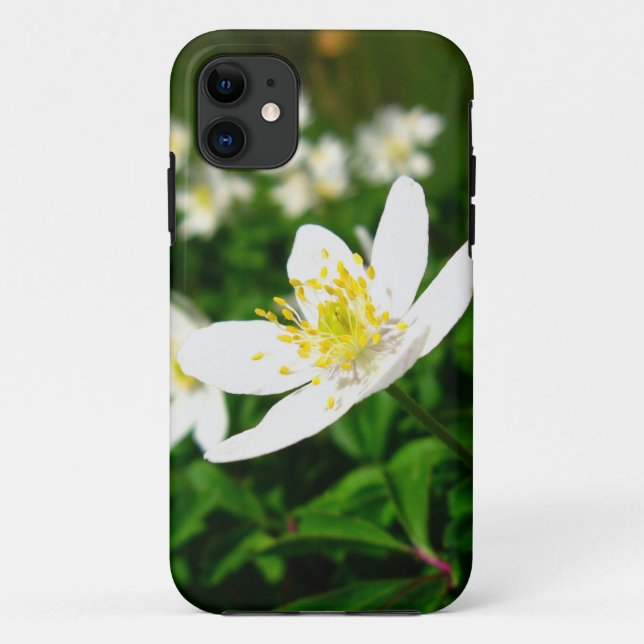 spring flowers Case-Mate iPhone case (Back)