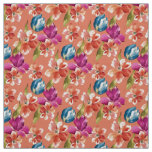 Spring Flowers Fabric