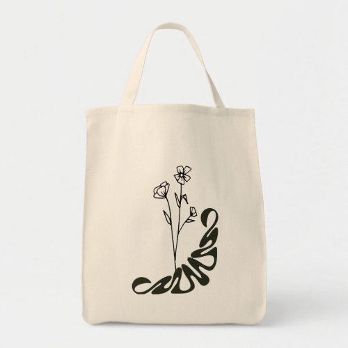 Spring Flowers For you Tote Bag