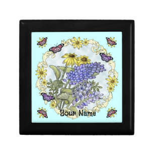 Spring Flowers gift Box