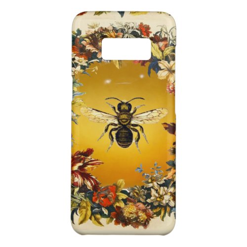 SPRING FLOWERS HONEY BEE  BEEKEEPER BEEKEEPING Case_Mate SAMSUNG GALAXY S8 CASE