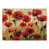 Spring Flowers in a Garden (Front Horizontal)