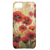 Spring Flowers in a Garden Case-Mate iPhone Case (Back)