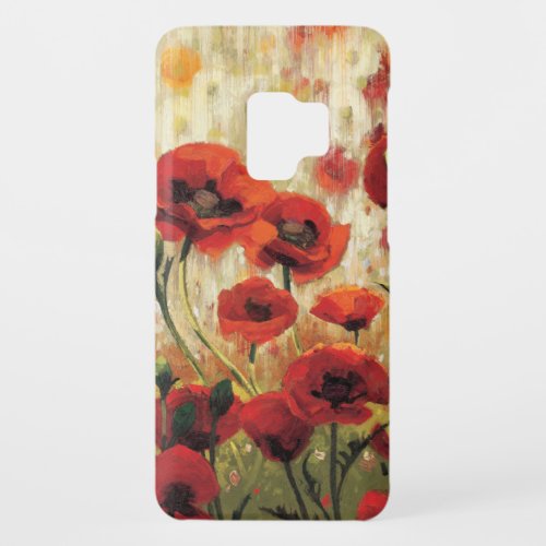 Spring Flowers in a Garden Case_Mate Samsung Galaxy S9 Case