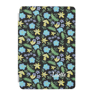 Spring flowers iPad mini cover