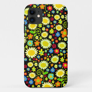 Spring Flowers iPhone Case