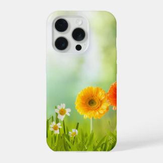 Spring Flowers iPhone 15 Pro Case