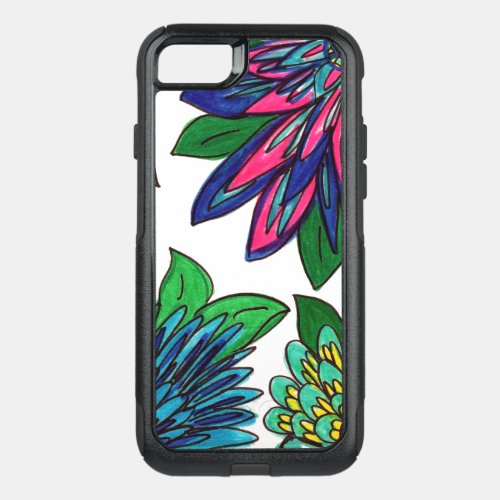 Spring Flowers iPhone Case 