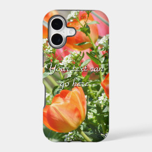 Spring Flowers iPhone 17 Case