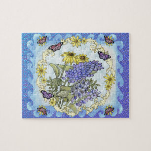 Spring Flowers  Jigsaw Puzzle