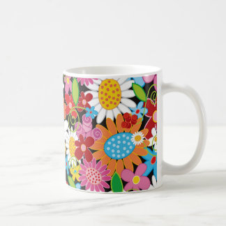 Spring Flowers Mug