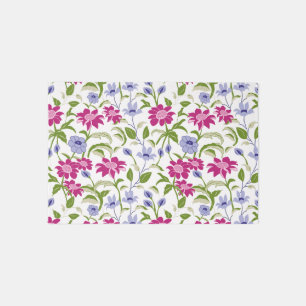 Spring Flowers Outdoor Rug