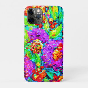 Spring Flowers Painting. Buy Now iPhone 11 Pro Case