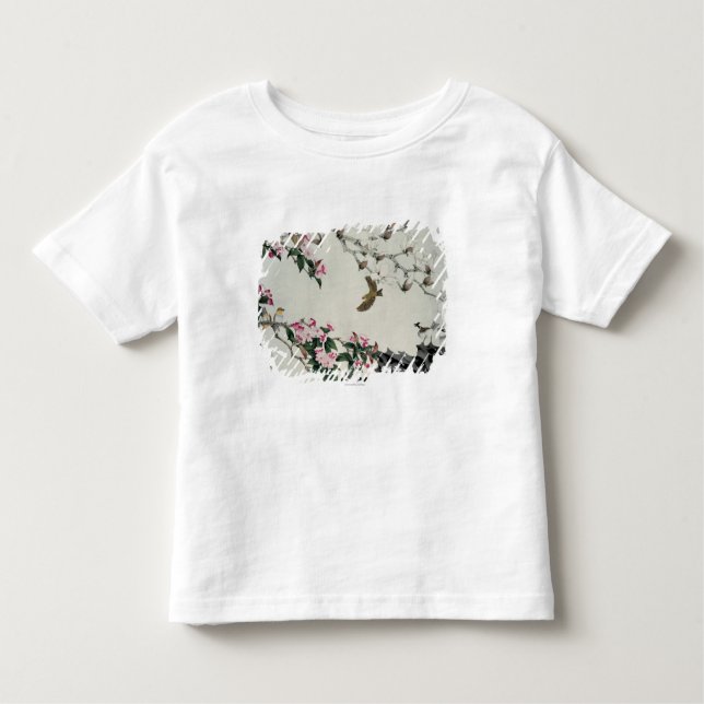 Spring Flowers Toddler T-shirt (Front)
