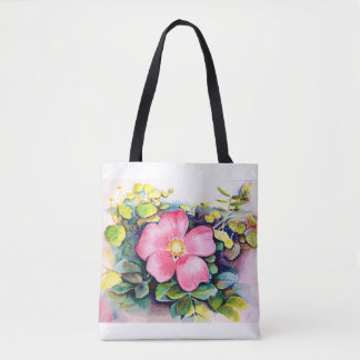 Spring Flowers Tote Bag