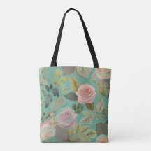 Spring Flowers  Tote Bag
