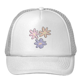 Spring Flowers Trucker Hat