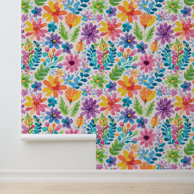 Spring Flowers Wallpaper (Application)